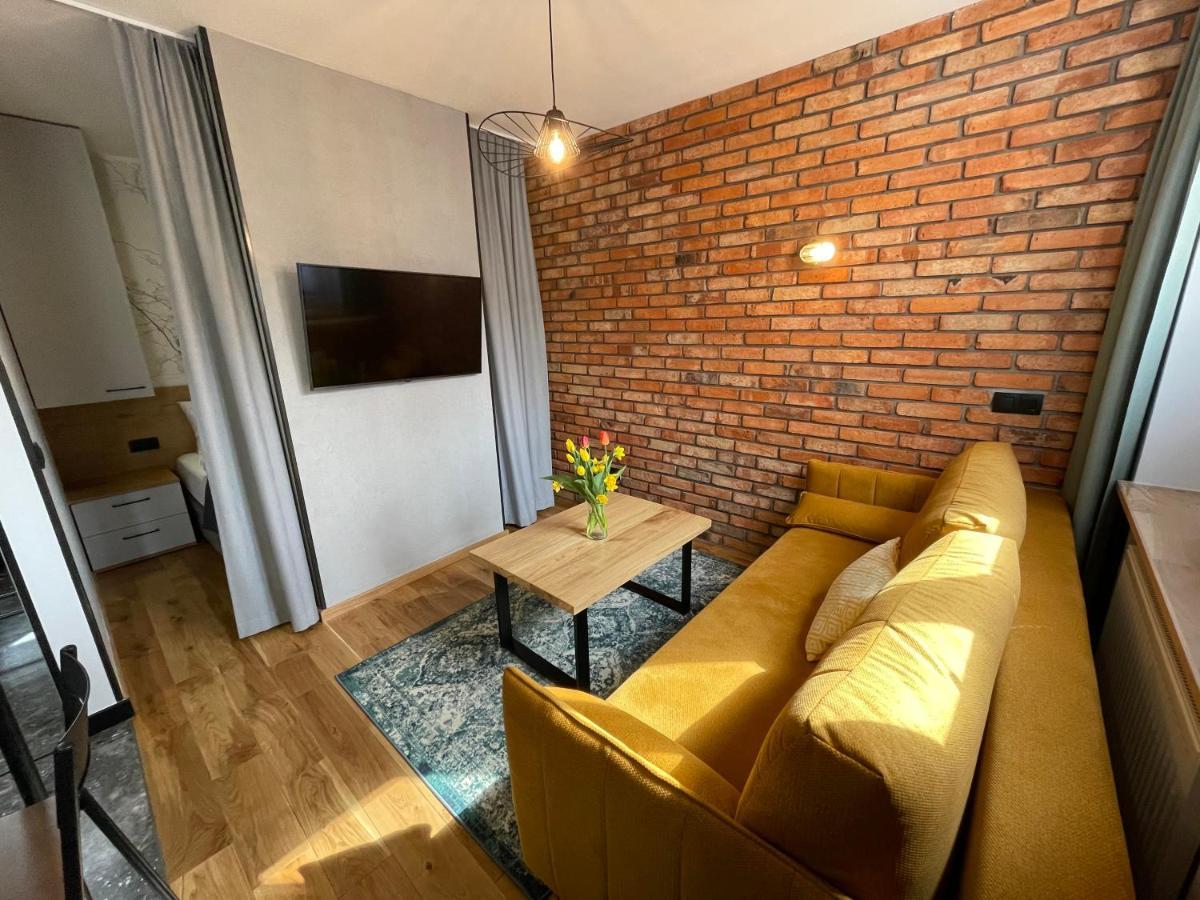 Ferienwohnung Rajska Brama Danzig Exterior foto