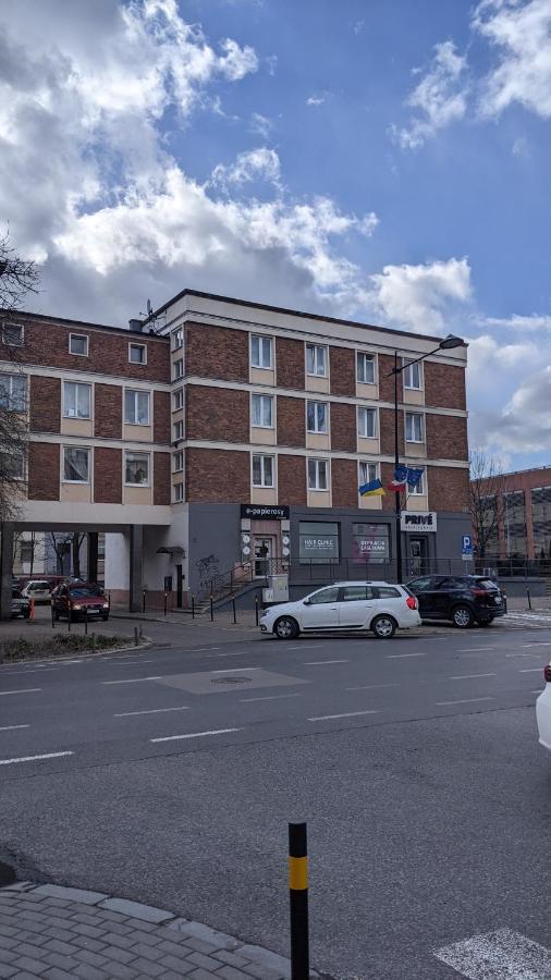 Ferienwohnung Rajska Brama Danzig Exterior foto